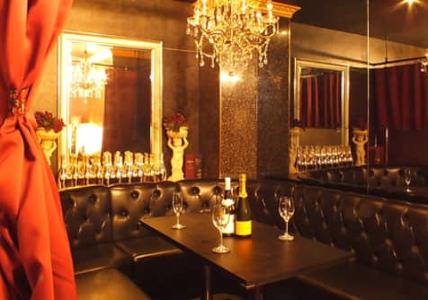 ミックスカルチャーの店内