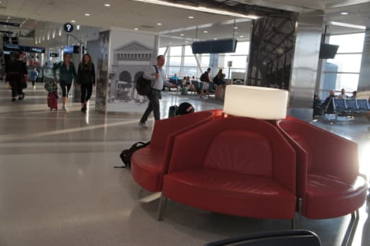 1 6kmの空港 デトロイト空港を徹底解説 これで乗り継ぎにも迷わない お土産 レストラン 市内アクセス情報も Trip Partner トリップパートナー