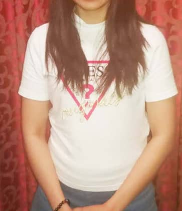 オリエントヴィーナスの女の子