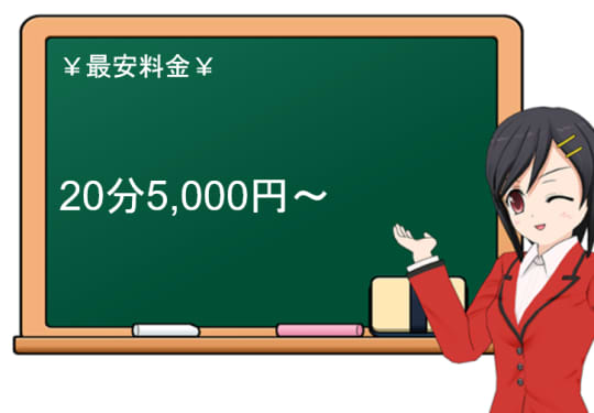 【曙】の料金システム