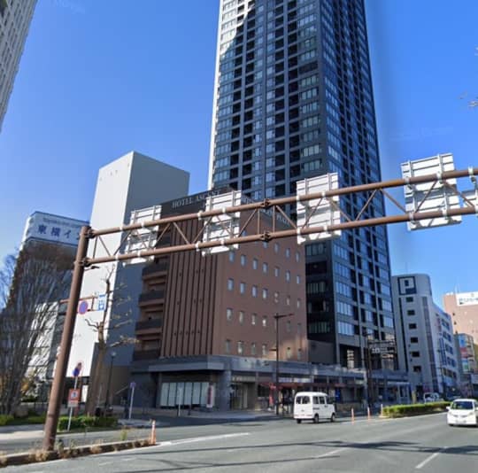 東横イン