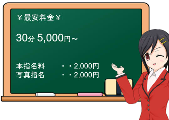 おにゃん娘女学園の料金表