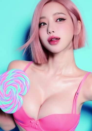 DJ SODA 乳首