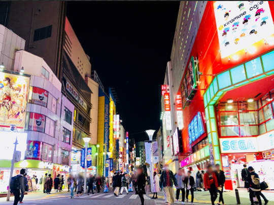 池袋