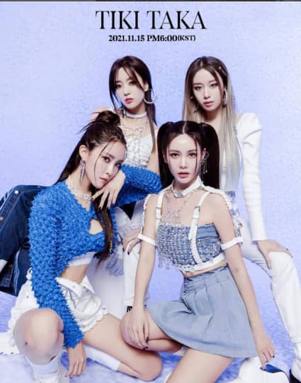 T-ARA(ティアラ) 流出