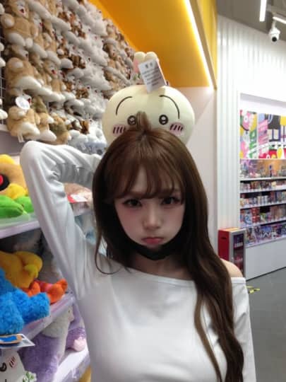 IZ*ONE(アイズワン) 流出