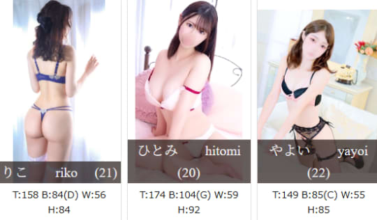 在籍一覧