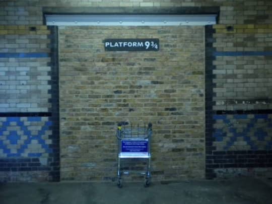 キングクロス駅