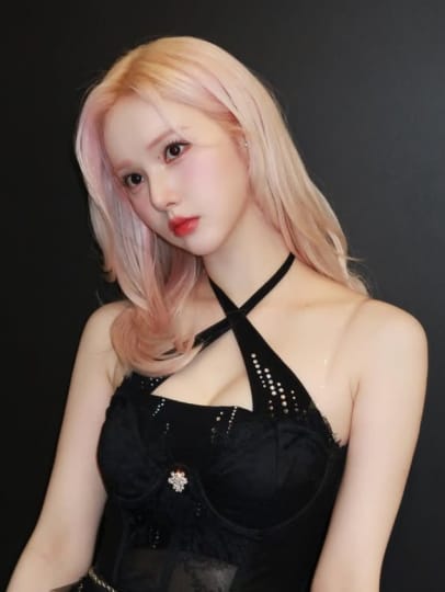 GFRIEND(ジーフレンド) 流出