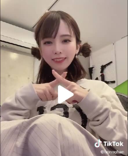 西村歩乃果tiktok