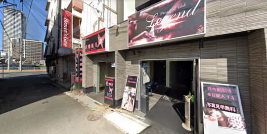 店舗外観