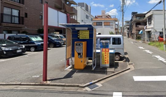 コインパーキング