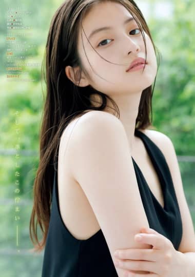 今田美桜 エロ