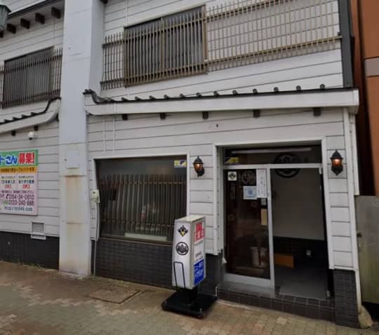 店舗外観