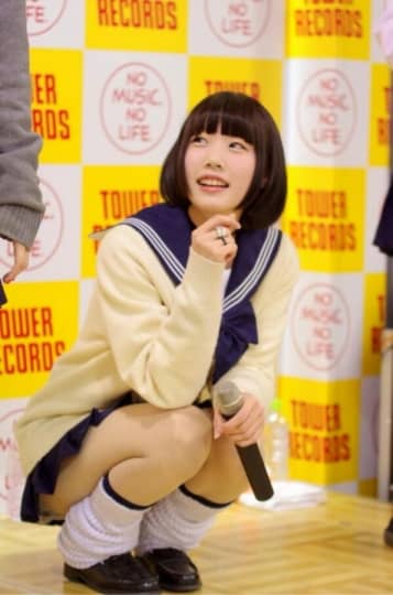 パンチラ