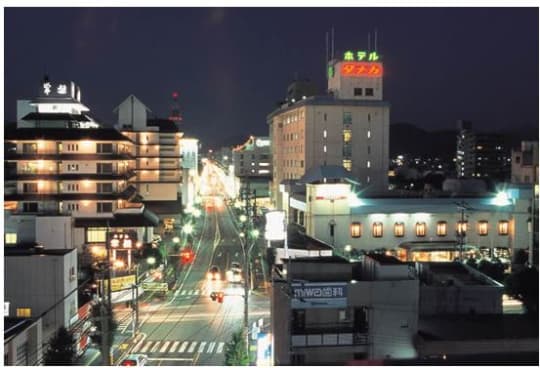 湯田温泉