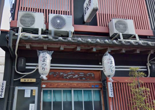 飛田新地の金太郎