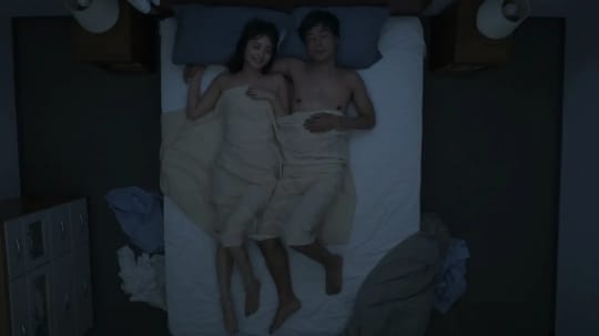 女性芸能人濡れ場シーン