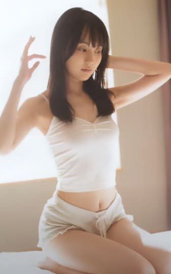 賀喜遥香 おっぱい