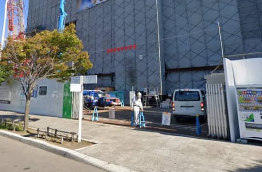 JRイン函館周辺