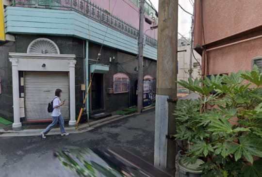 ハピネス東京前