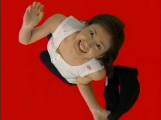 松下奈緒のエロい乳首にウハウハ