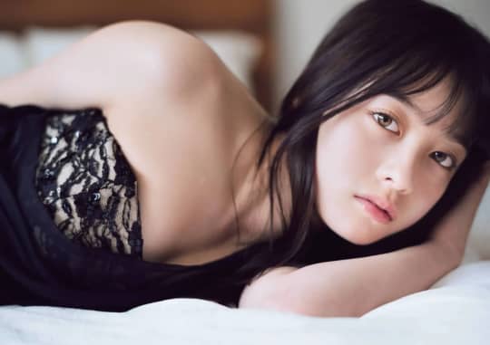 橋本環奈