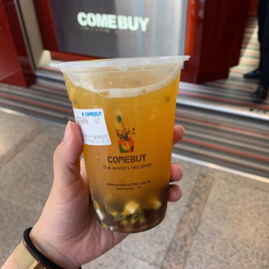 COMEBUY 飲料