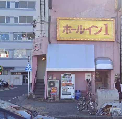店舗外観