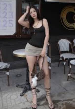 カン・ヘウォンのエロいまんすじでもっこり