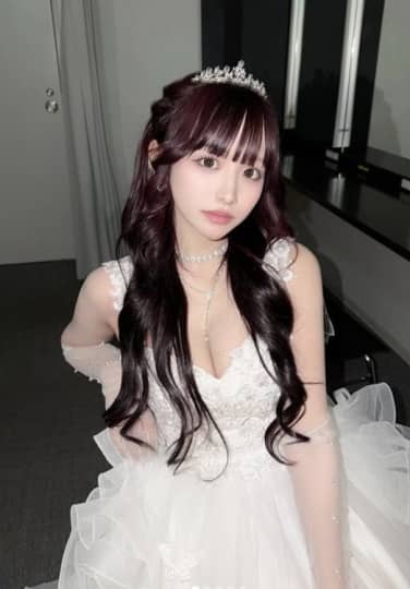 重川茉弥のエロい乳首