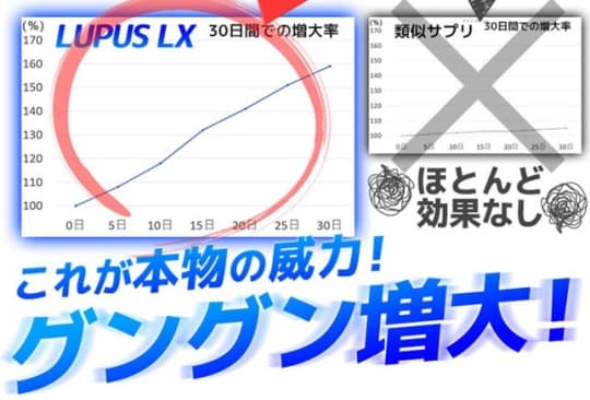 LUPUS LX(ルプスエルエックス)