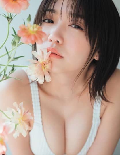 大原優乃