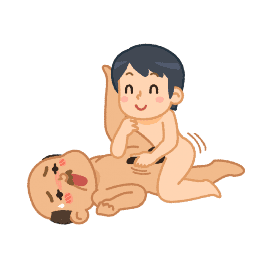 男同士のセックス