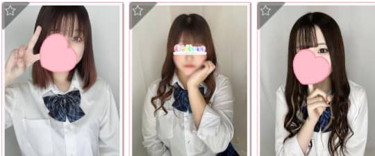 女の子