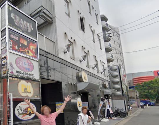 H-ONEという建物