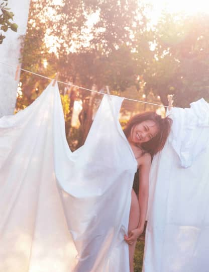 秋元真夏 おっぱい