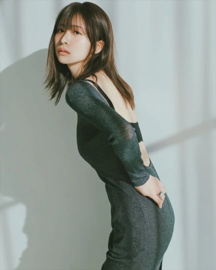  長濱ねる おっぱい