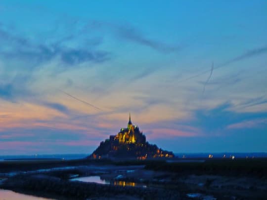 モンサンミッシェル