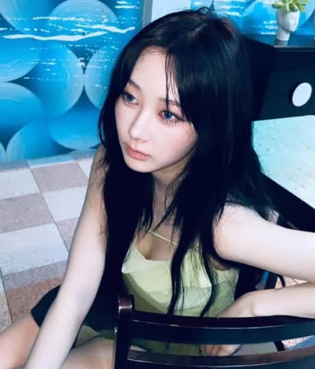 aespa ジゼル エロ