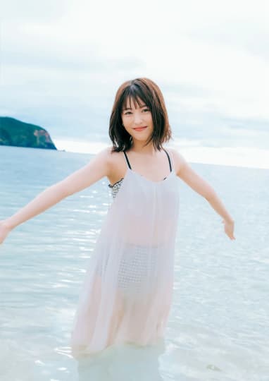 浜辺美波 えろ