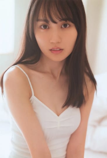  賀喜遥香 おっぱい