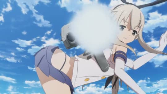 艦これ エロシーン