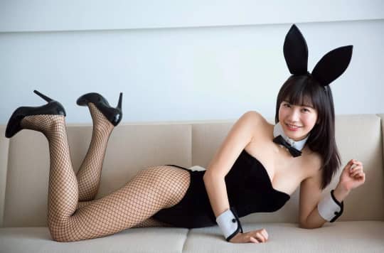 小倉優香 おっぱい