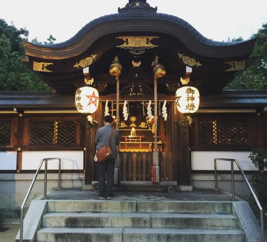 晴明神社