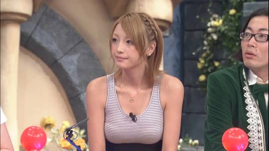 木下優樹菜 エロ