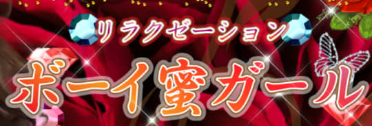 ボーイ密ガール