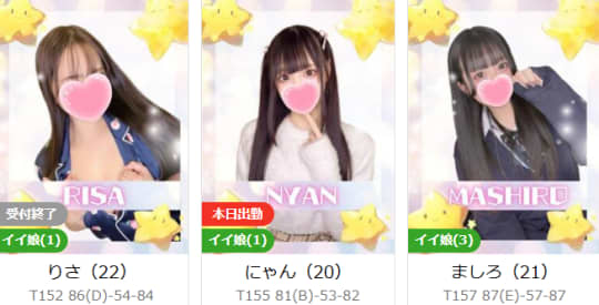難波女子高生はやめました！！女の子