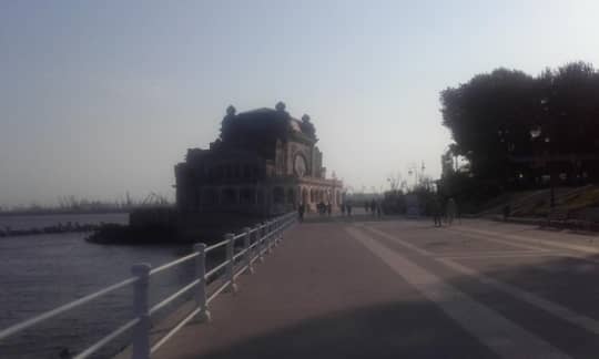 コンスタンツァの道