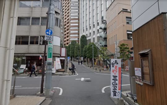 十字路